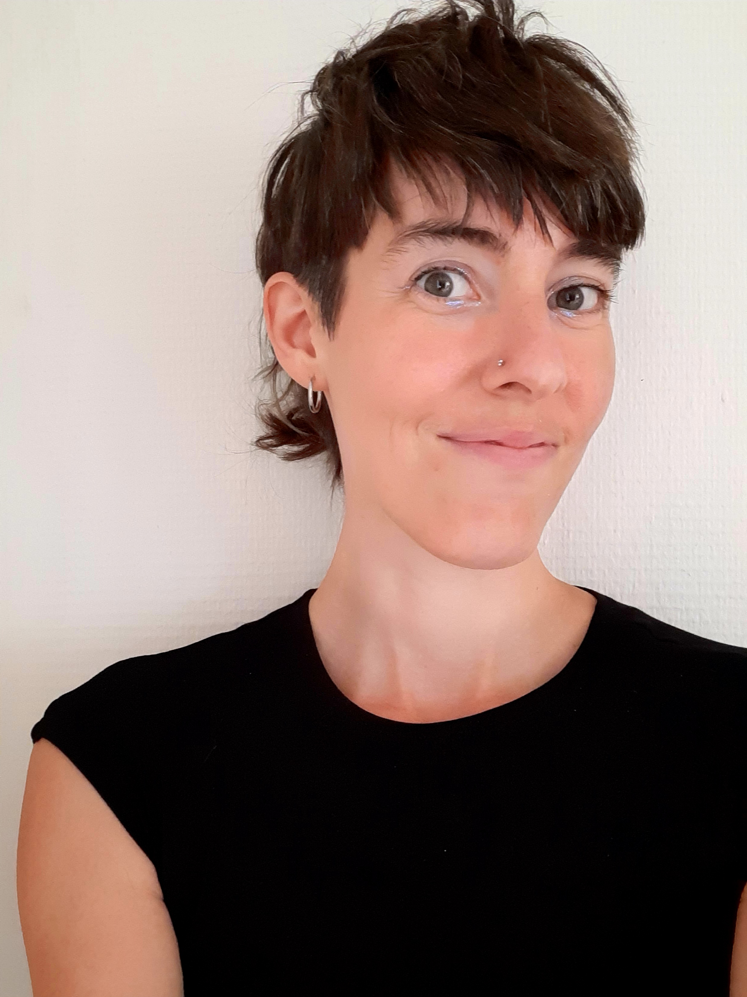 Émilie Burgel, chef de chœur